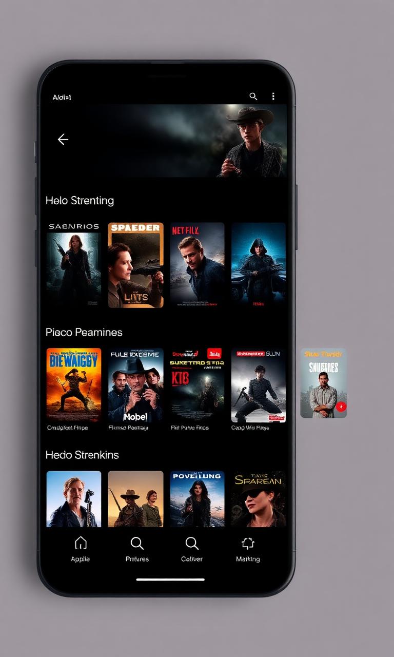 Dooflix screenshot 1